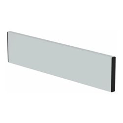 MUNK Alu-Bordbrett Stirnseite G-Breiten 0,75 m