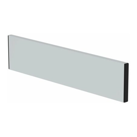 MUNK Alu-Bordbrett Stirnseite G-Breiten 0,75 m