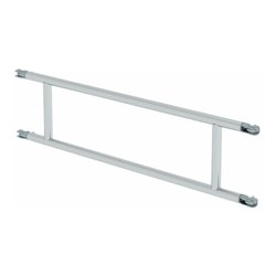 MUNK Geländer längs für Gerüstlängen 1,80 m