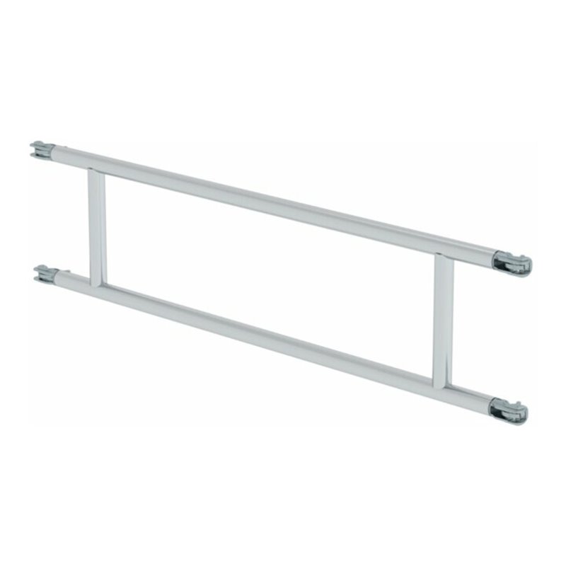 MUNK Geländer längs für Gerüstlängen 1,80 m