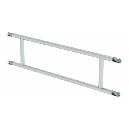 MUNK Geländer längs für Gerüstlängen 1,80 m