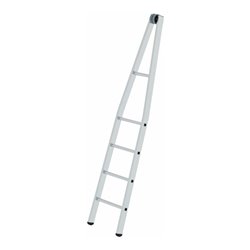 MUNK Aluminium-Glasreininger-Oberteil 4 Sprossen