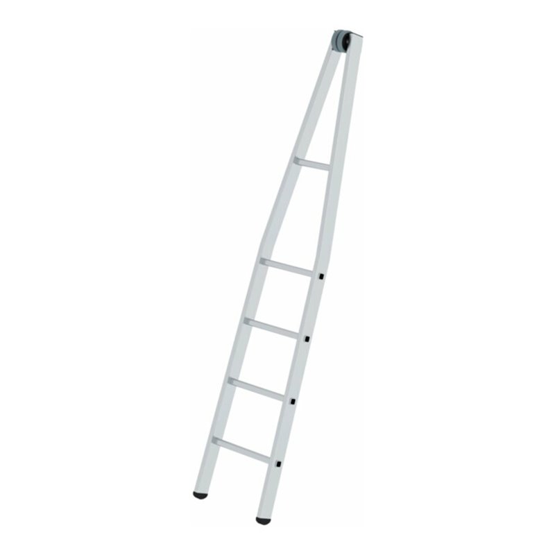 MUNK Aluminium-Glasreininger-Oberteil 4 Sprossen