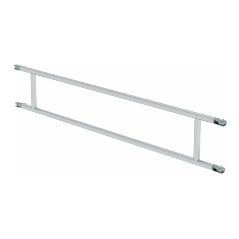 MUNK Geländer längs für Gerüstlängen 2,45 m