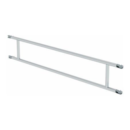 MUNK Geländer längs für Gerüstlängen 2,45 m