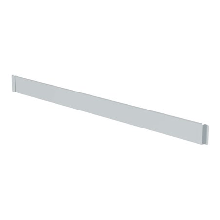 MUNK Alu-Bordbrett Längsseite Länge 2,45 m