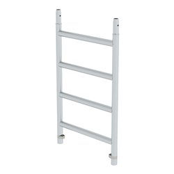 MUNK Aufsteckrahmen Gerüstgröße 0,75 Höhe 1 m