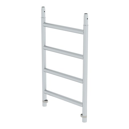 MUNK Aufsteckrahmen Gerüstgröße 0,75 Höhe 1 m