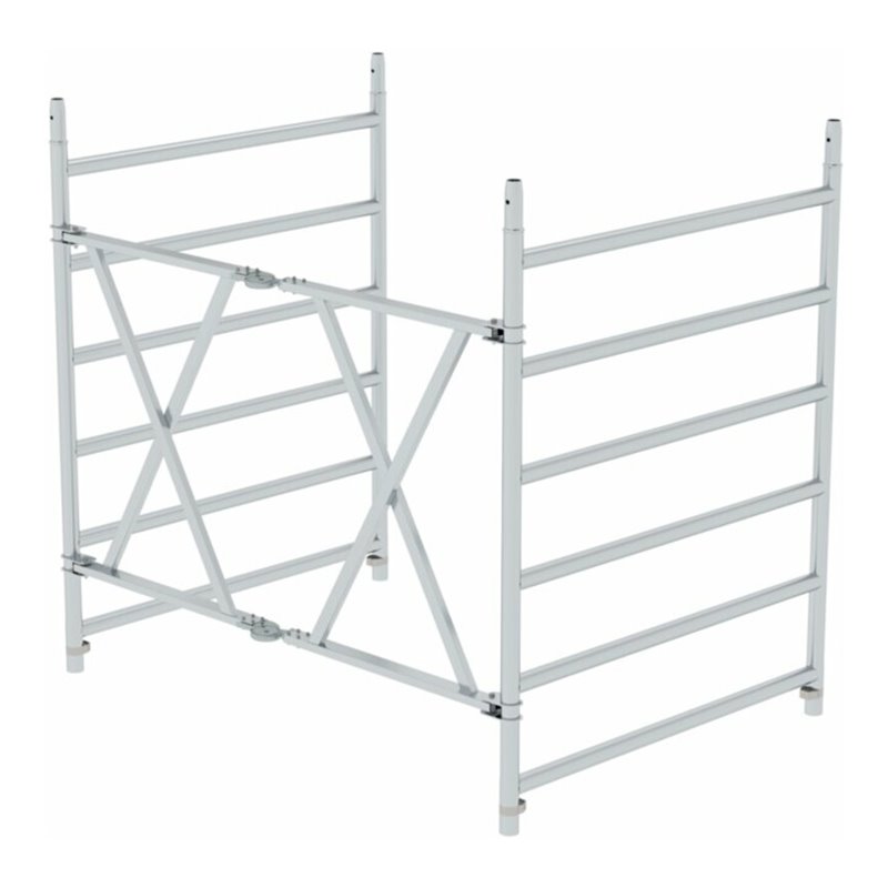 MUNK Klapprahmeneinheit Gerüstlängen 1,35 m