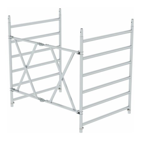 MUNK Klapprahmeneinheit Gerüstlängen 1,35 m