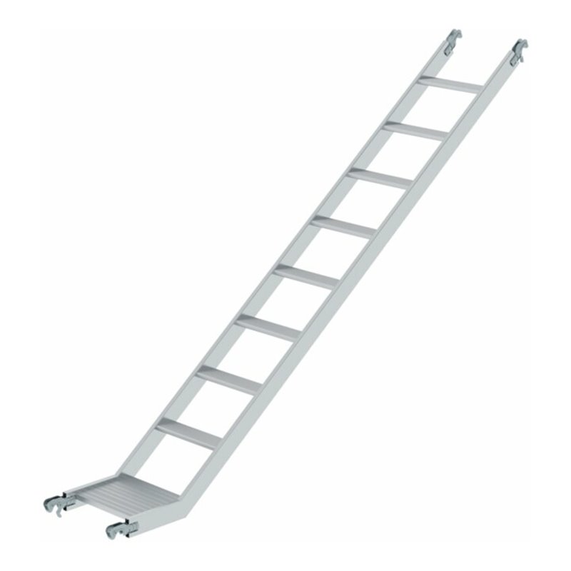 MUNK Schrägaufstieg unten