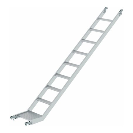 MUNK Schrägaufstieg unten