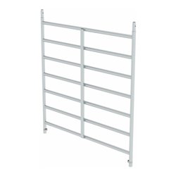 MUNK Aufsteckrahmen Klappgerüst Dreifach-Plattform