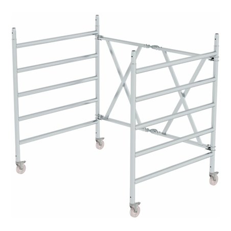 MUNK Klapprahmeneinheit Gerüstlängen 1,35 m