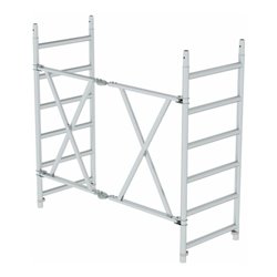 MUNK Klapprahmeneinheit Gerüstlängen 0,75 m