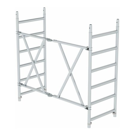 MUNK Klapprahmeneinheit Gerüstlängen 0,75 m