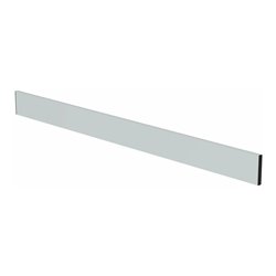 MUNK Alu-Bordbrett Stirnseite G-Breiten 1,90 m