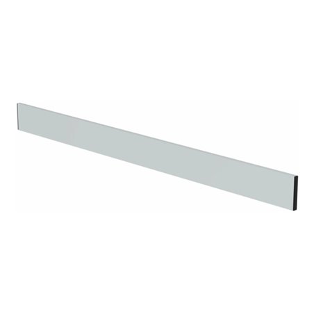 MUNK Alu-Bordbrett Stirnseite G-Breiten 1,90 m