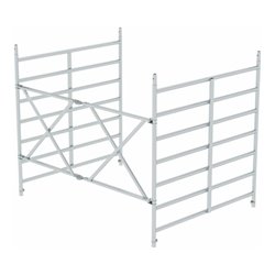 MUNK Klapprahmeneinheit Gerüstlängen 1,90 m