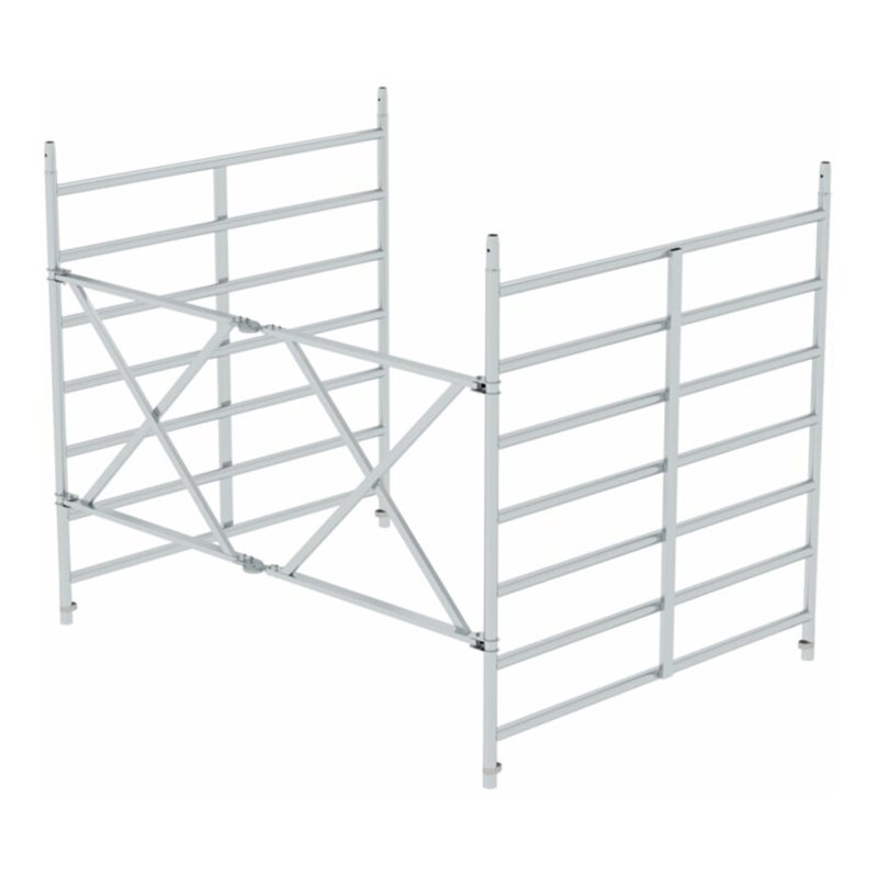 MUNK Klapprahmeneinheit Gerüstlängen 1,90 m