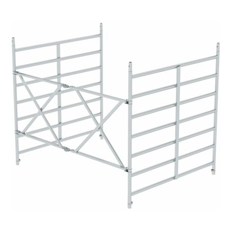 MUNK Klapprahmeneinheit Gerüstlängen 1,90 m