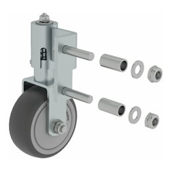 MUNK Federrolle rechts