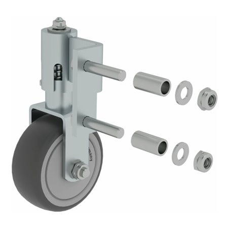 MUNK Federrolle rechts