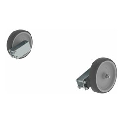 MUNK Hubrolle für Stufenleitern