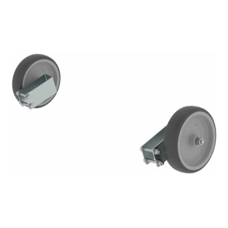 MUNK Hubrolle für Stufenleitern