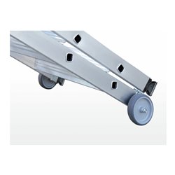 MUNK Hubrolle für Stufenleitern