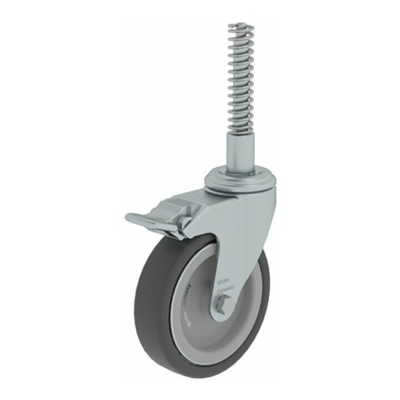 MUNK Federrolle Podestleiter mit Feststeller