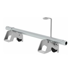 MUNK Einfallhaken komplett 73 x 25 mm