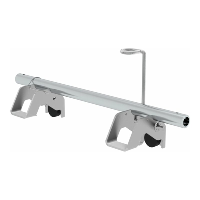 MUNK Einfallhaken komplett 73 x 25 mm