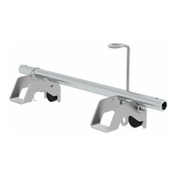 MUNK Einfallhaken komplett 98 x 25 mm