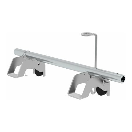 MUNK Einfallhaken komplett 98 x 25 mm