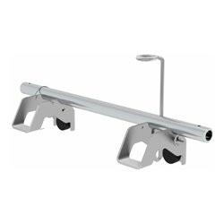 MUNK Einfallhaken komplett 85 x 25 mm