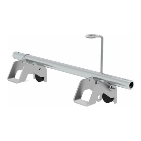 MUNK Einfallhaken komplett 85 x 25 mm