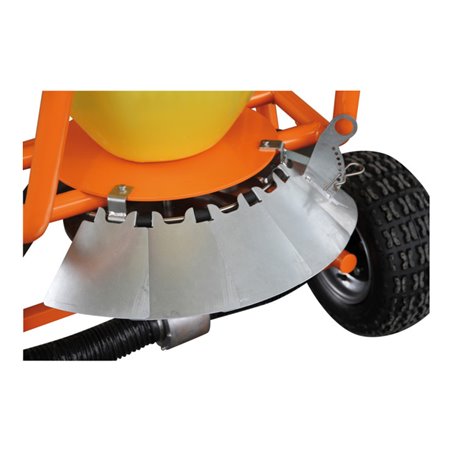 CEMO Streubreitenbegrenzer einstellbar für Streuwagen SW 200 und SW 300