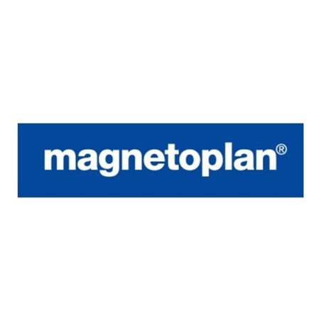 Magnetoplan Wandflipchart komplett