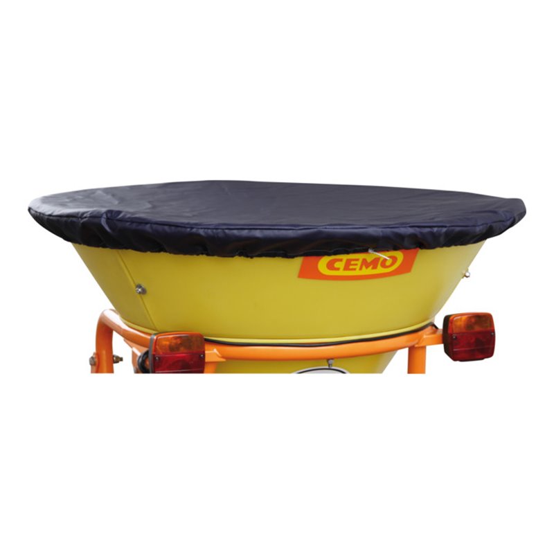 CEMO Abdeckung für Streuwagen SW 200 und SW 300