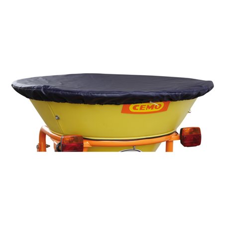 CEMO Abdeckung für Streuwagen SW 200 und SW 300