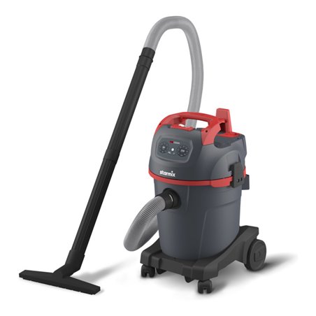 Starmix Grobschmutz-Reinigungs-Sauger (Nass/Trocken) NSG uClean 1432 ST