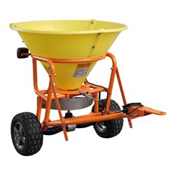 CEMO Streuwagen SW 200 für große Streuflächen