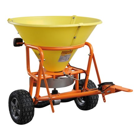 CEMO Streuwagen SW 200 für große Streuflächen