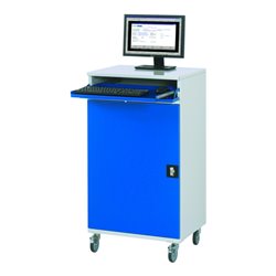 Rau Computer-Schrank - Modell 60 BxTxH 650x520x1185 mm