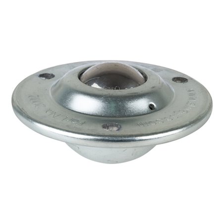 BS Rollen Kugelrolle E37.040 Stahl, Durchmesser 40 mm