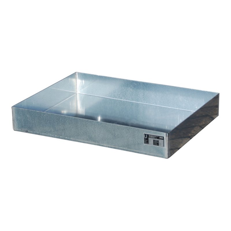 Bauer Südlohn Kleingebindewanne für Paletten KGW-P 2, verzinkt