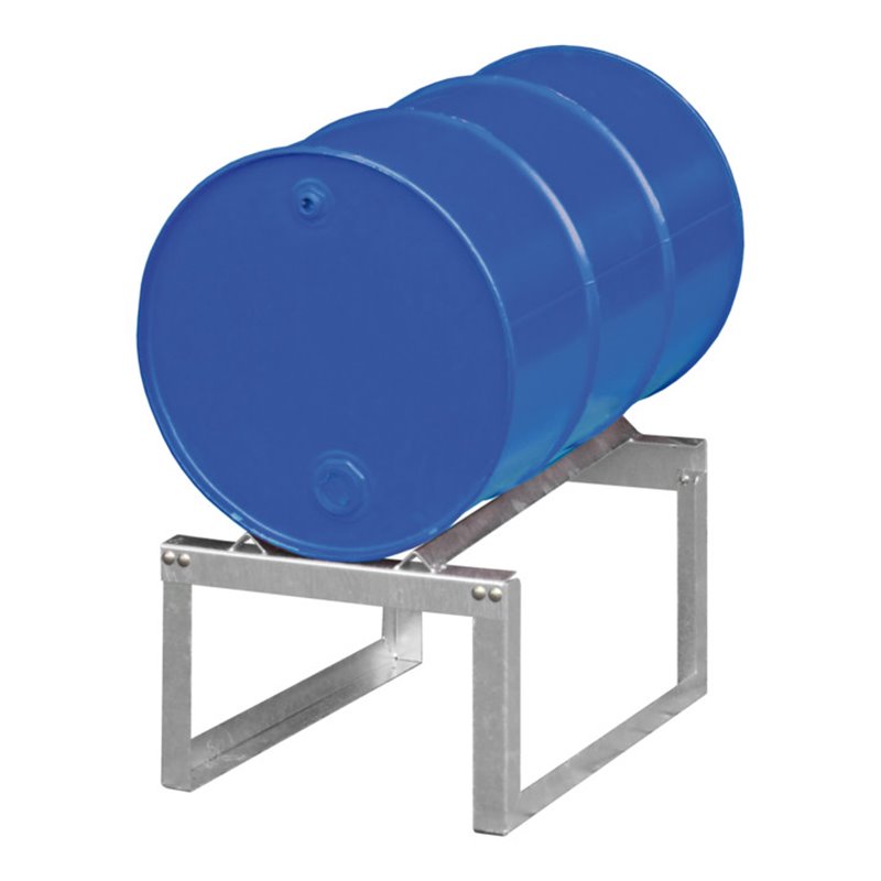 Bauer Südlohn Fassauflage FA 200-1, feuerverzinkt