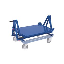 VARIOfit Kippaufsatz für Fahrgestell