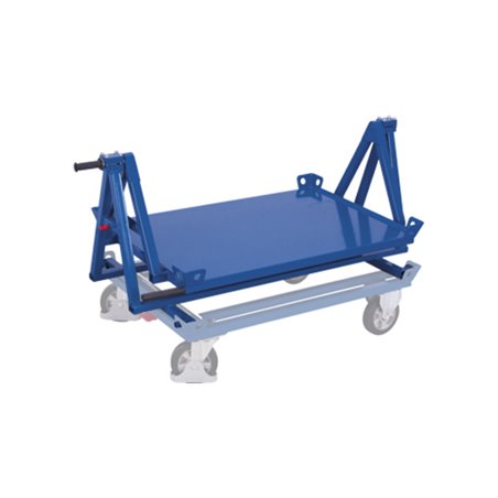 VARIOfit Kippaufsatz für Fahrgestell